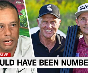 Greg Norman Accused Of RUINING Cameron Smith’s Career..