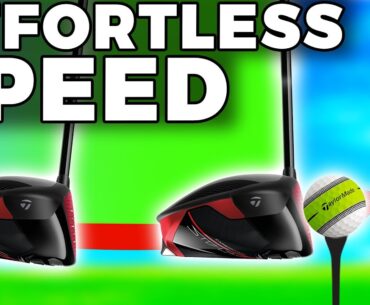 This SHOCKING Video UNLOCKS EFFORTLESS Speed In The Driver Swing