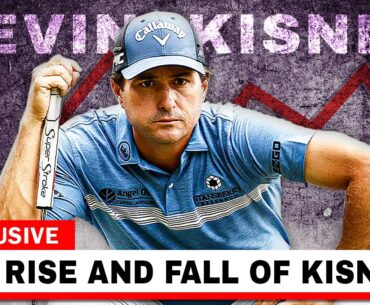 PGA Tour Pro KEVIN KISNER is the FAN FAVORITE for a REASON