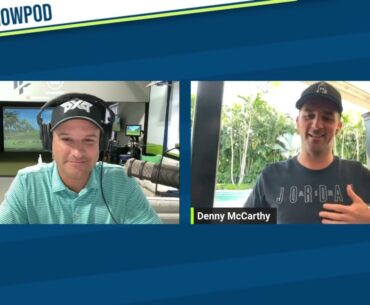 PGA Tour Stud Denny McCarthy Joins The Pod