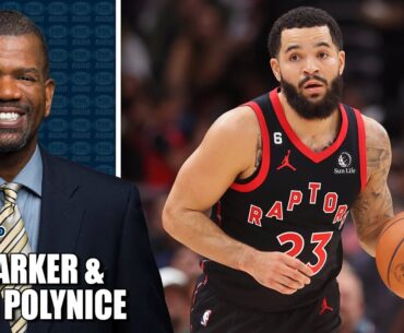Rob Parker- Fred VanVleet's Comments To the Officials Were Out of Line!