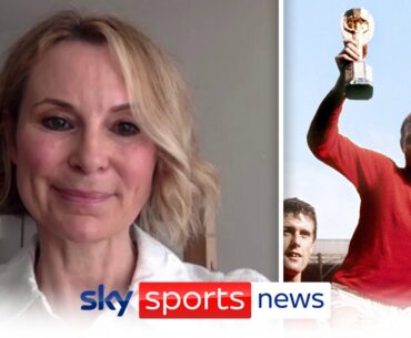 Bobby Moore's family appeal for return of captain's 1966 World Cup winning shirt