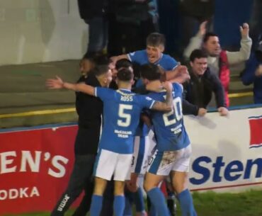 Goals | Stranraer goals 2022/23 so far