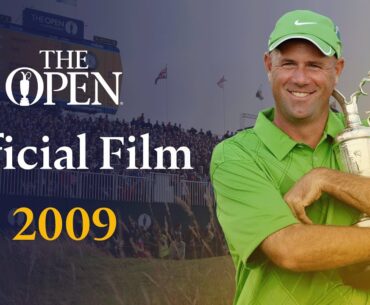 The Open Official Film 2009 | Stewart Cink Wins At Turnberry
