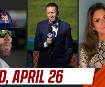 Jeff McNeil, Ken Rosenthal and Lucy Burdge Join; Fernando Tatis Jr. Dances at Wrigley|Foul Territory