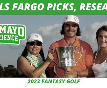 2023 Wells Fargo Championship Picks, Research, Guess The Odds, Course Preview | 2023 DFS Golf Picks