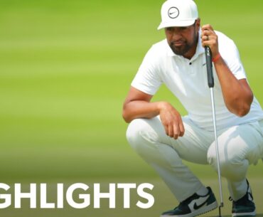 Tony Finau shoots 5-under 66 to claim sixth win | Round 4 | Mexico Open | 2023