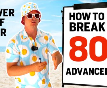 How to Break 80 - Engage the Genius Within