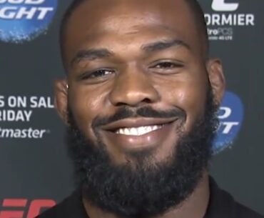Jon Jones vs Daniel Cormier OFF AIR *EXTENDED VERSION*