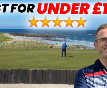 I'd rather play HERE than ST ANDREWS