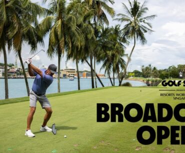Broadcast Opener | LIV Golf Singapore Presented by Resorts World Sentosa Singapore