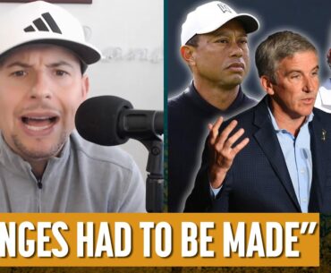 The hypocrisy of Jay Monahan & PGA Tour adopting LIV Golf's no-cut format | GoLow Golf Pod