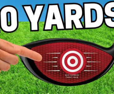 This 2 SECOND Tip Added 20+ Yards To MY GOLF GAME!