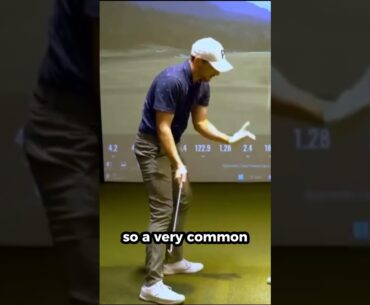 Cover the Ball in Golf Swing