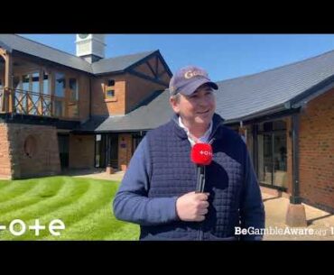 Hugo Palmer | Chester May Festival Preview | Tote