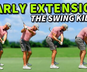 Do THIS And You Will Never Hit A Fat Iron Shot Again