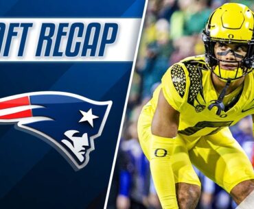 Patriots' 2023 NFL Draft BEST Pick and BIGGEST Steal I CBS Sports