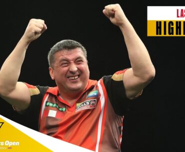 WINNING IN STYLE! | Last 16 Highlights | 2023 Austrian Darts Open