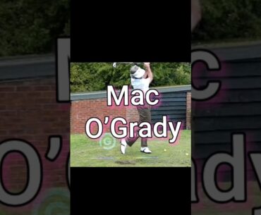 Mac O’Grady Morad demonstrating lag | knee and hip linkage master class  #morad #tgm