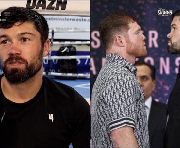 *EXCLUSIVE* John Ryder On Canelo Alvarez & The Fight Of His Life In Guadalajara Mexico