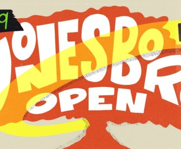 2023 Jonesboro Open | MPO R1F9 | Jones, Heimburg, Mäkelä, McMahon  | Jomez Disc Golf