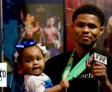 Shakur Stevenson Reacts to Win Over Yoshino + Who He Wants Next | Unbox'd Full Episode