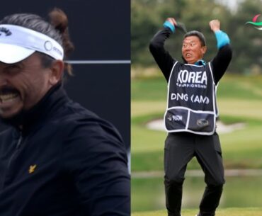 Weird and Wonderful Golf Moments | 2023 Korea Championship Presented by Genesis