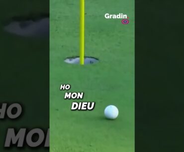 Un coup de génie #sport #nike #tigerwoods #golf