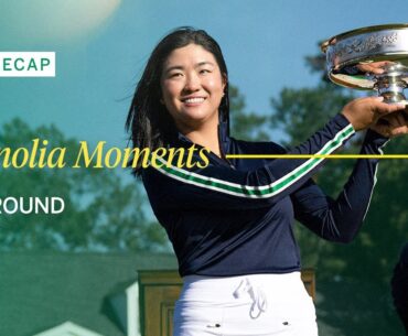 2023 Final Round | Magnolia Moments