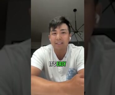 Kurt Kitayama doubled his career earnings on Sunday, but didn’t let it distract him from winning.