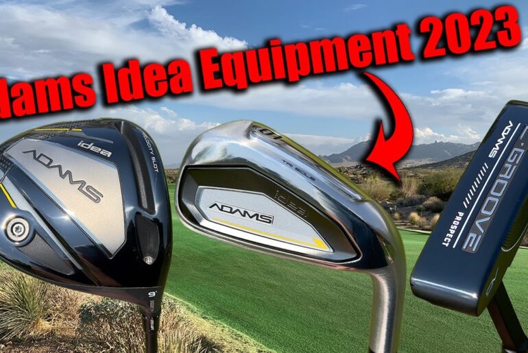 The LONGEST Golf Irons of 2022?? Ultimate GameImprovement Irons