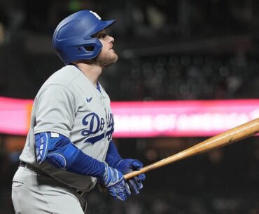 Every MLB Home Run - April 2023