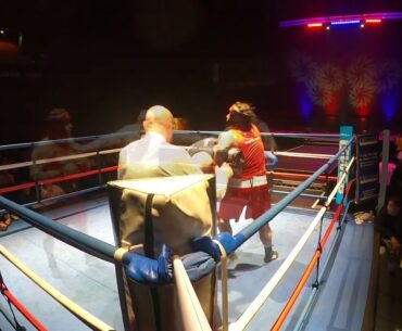 HULL | UWCB | GARETH TINDALL VS "BOYCEY"