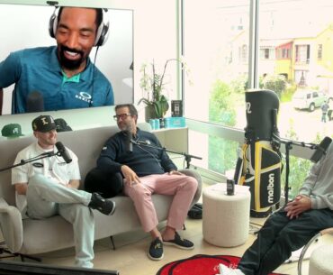 How To Master Putting, Behind The Scenes of J.R. Smith's Documentary Redefined & Malbon Golf Secrets