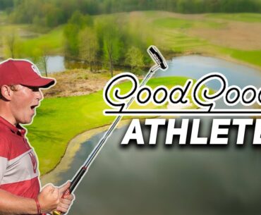 How I Got Sponsored By Good Good | My Golf Story