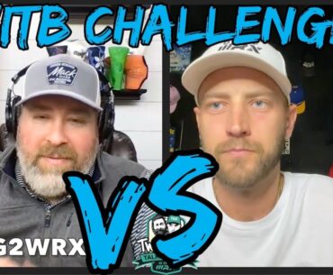 TG2: Tursky vs. Knudson What's In The Bag (WITB) Challenge!