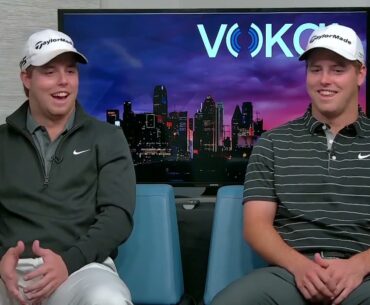 The Coody Brothers, Parker and Pierceson