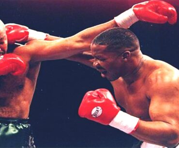 Tim Witherspoon vs Jorge Luis González - Highlights (BRUTAL RIGHTS HANDS)