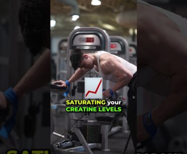 CREATINE is Natty Roids?!