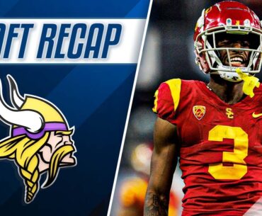 Vikings' 2023 NFL Draft BEST Pick and BIGGEST Steal I CBS Sports