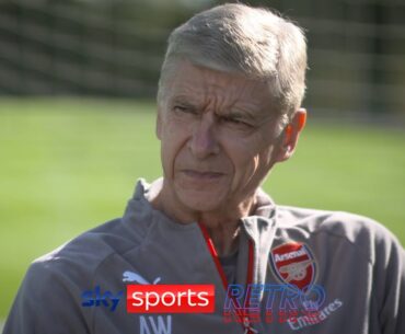 Arsene Wenger on why Arsenal have struggled for league titles