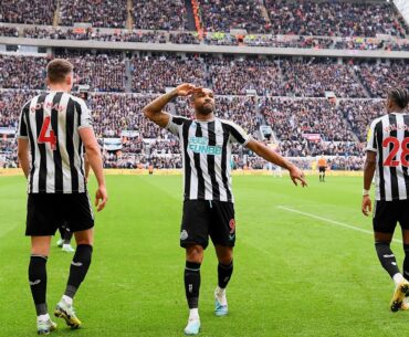 Newcastle United 3 Southampton 1 | Premier League Highlights