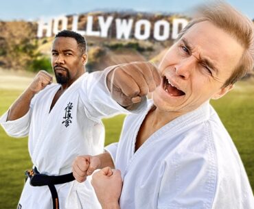 I Fought Michael Jai White