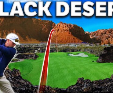 NEW INCREDIBLE Bucket List Golf Course! | Never Seen Before!