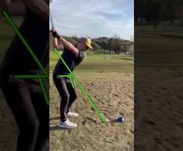 Golf Swing Check for Brian Scalabrine boweman3000