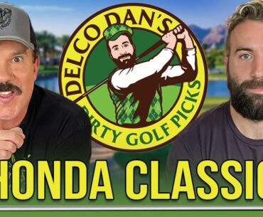 Delco Dan’s Dirty Golf Picks - Honda Classic and Mayakoba