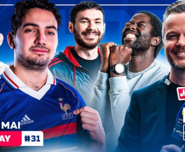 ⚽ HORS JEU DU 01 MAI : JULIEN BRUN EST NOTRE INVITÉ DE LA SEMAINE 😁 🎙️  !