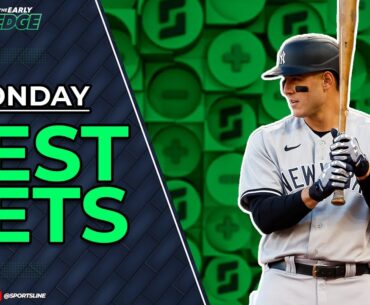 Monday's BEST BETS: MLB + NBA Playoffs and More! | The Early Edge