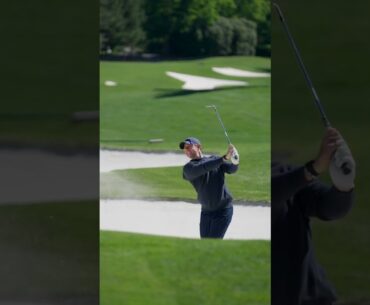 Rory McIlroy's Practice Day At Quail Hollow | TaylorMade Golf