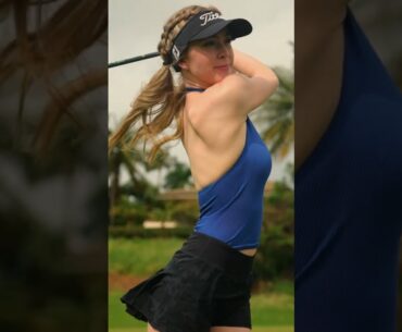 hawaii grace the golf girl